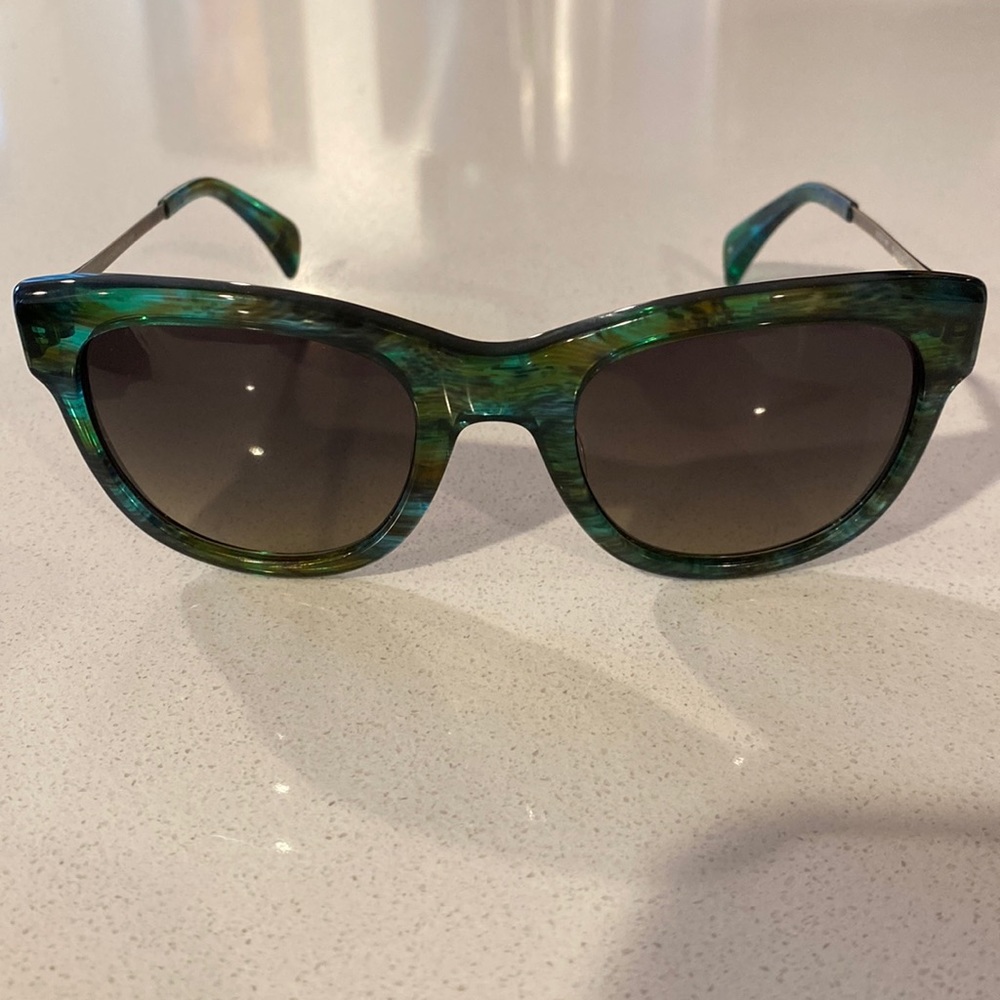 SALT.
Billingsley Acetate & Titanium Polarized Sunglasses